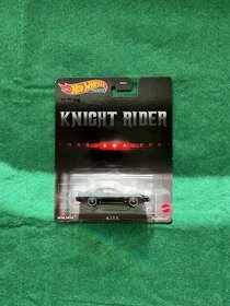 Hot Wheels - K.I.T.T. Knight Rider