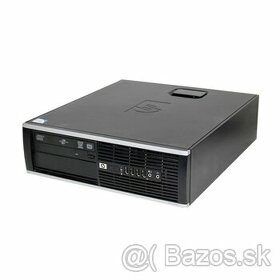 HP Compaq 8000 Elite SFF