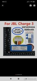Nová batéria JBL charge 3 - 1