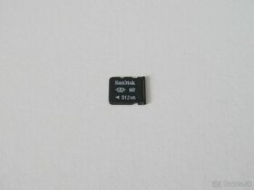 Pamäťová karta SanDisk micro M2