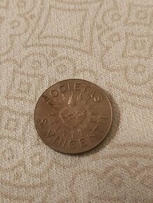 Pamätná minca 1940 Bratislava - Slovenský štát