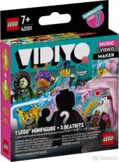 LEGO VIDIYO 43101 MINIFIGÚRKY BANDMATES - 1