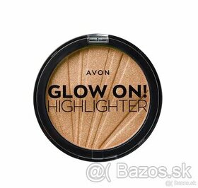 Avon - Rozjasňujúci púder Glow On - 1