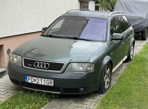 predam “zlomeny sip” od AUDI