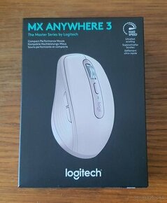 Logitech MX Anywhere 3 nová