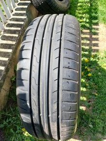 Letné gumy Dunlop 215/60/R16