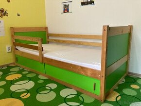 Detská posteľ 185x80 cm