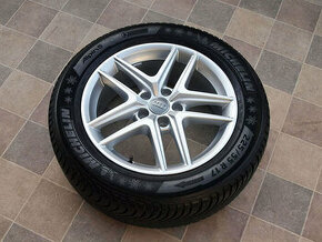 17" Alu kola = 5x112 = AUDI A4 ALLROAD – ZIMNÍ SADA – TOP