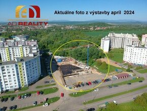 AD REALITY - NOVOSTAVBA - 3 izbový byt - Zvončekova ul. - 1