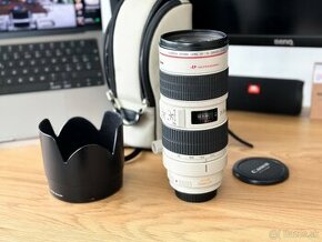 Canon EF 70-200mm f 2.8 L IS USM