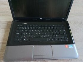 Notebook HP 650  na náhradné diely