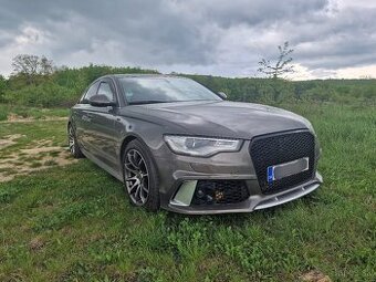 Audi A6 c7 3.0tdi