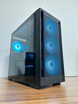 ☑️ Herný pc Ryzen 7, GTX1660 6gb, 16gb Ram, 500gb M2