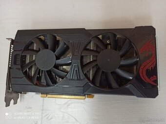 PowerColor Red Dragon RX 470 8GB