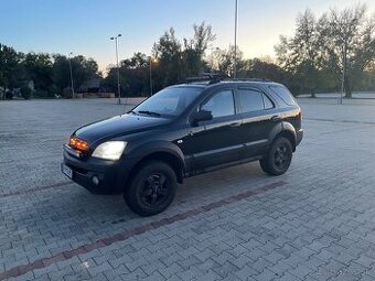 Kia Sorento 2.5 crdi