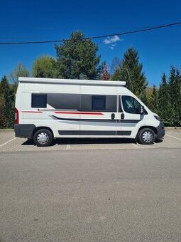 Dodávka auto karavan Peugeot Boxer 2.2 HDi 2015