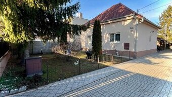 Na predaj 4 izbový RD vo Veľkom Mederi