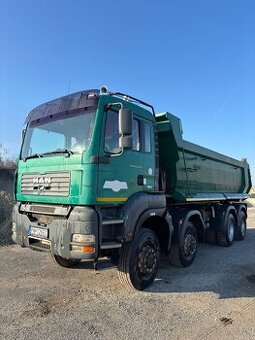 MAN TGA 8x6