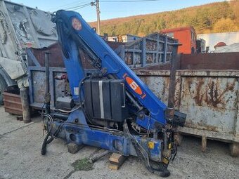 Hydraulická ruka PM 5