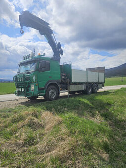 Volvo FM9 6x2 s hydr. ruk + hydr.čelo  r.v.2003