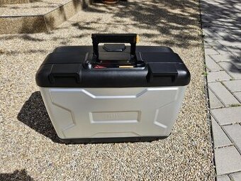 BMW Vario zadny kufor Topcase BMW R1200GS K25 do r.2012
