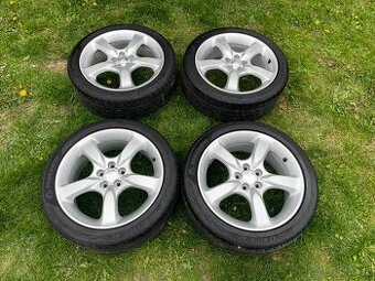 Aludisky Subaru R17 5x100