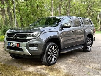 Volkswagen Amarok 3.0 TDI