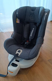Autosedačka Petite & Mars Reversal II Isofix Grey 0 – 18 kg