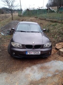 Predám BMW 118D alebo vymením