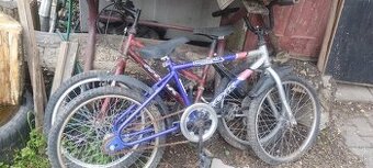 Detské bicykle 20"