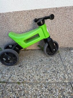 Funny wheels