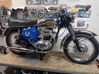 BSA ROYAL STAR A50