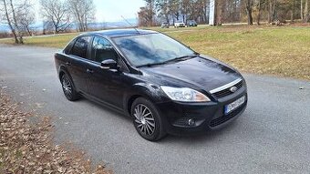 Ford Focus SEDAN 1.6 TDCi 80kW prvý majiteľ
