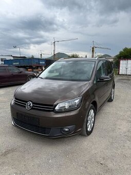 Predám Volkswagen Touran 2.0 tdi