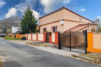 Na predaj rodinný dom v Turni nad Bodvou s pozemkom 700m2