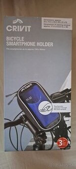 Crivit drziak na mobil/taska na bike