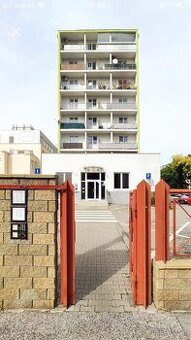 Prenajom garzónky Ruzinov-Nivy