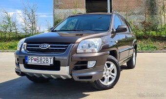 KIA sportage 4X4 2007