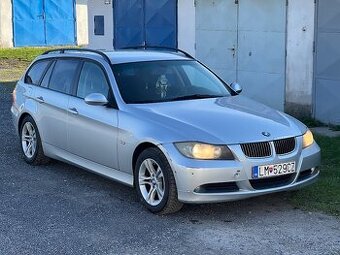 BMW 318i e91 bez TK/EK