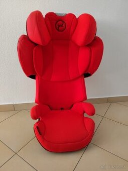 Autosedačka CYBEX Platinum Solution Z i-Fix