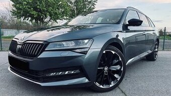 ✅️Škoda Superb Sportline 2021 2.0.TDI 147kw 4x4✅