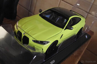 1:18 BMW M4