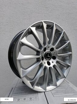 Mercedes C, E, S alu disky GMP 5x112 R18 ET45 8J 1248