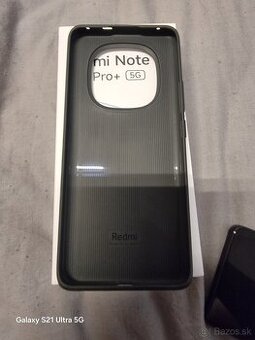 Xiaomi note 14 pro + 5g