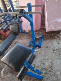 Fitness stroje