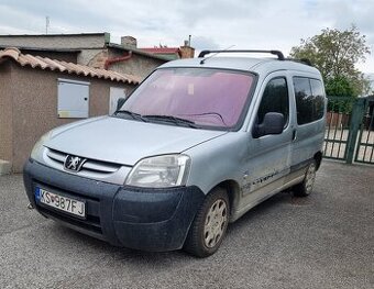 Predám Peugeot partner diesel 1.6