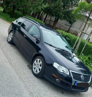 Passat b6
