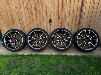 Kolesá - hliníkové disky Mercedes r19 AMG dvojrozmer