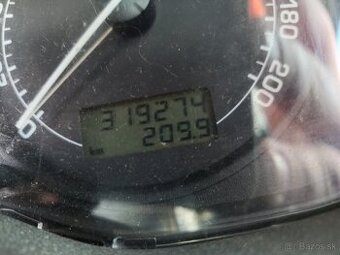 Predám Škoda octavia 1.9disel