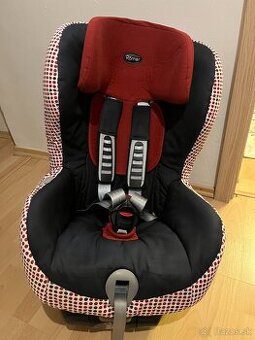 Britax romer Safefix plus